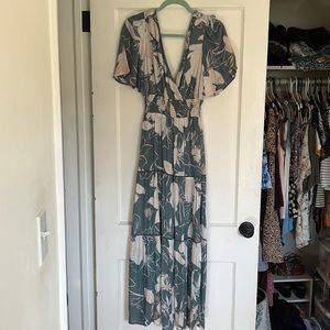 Love stitch dress